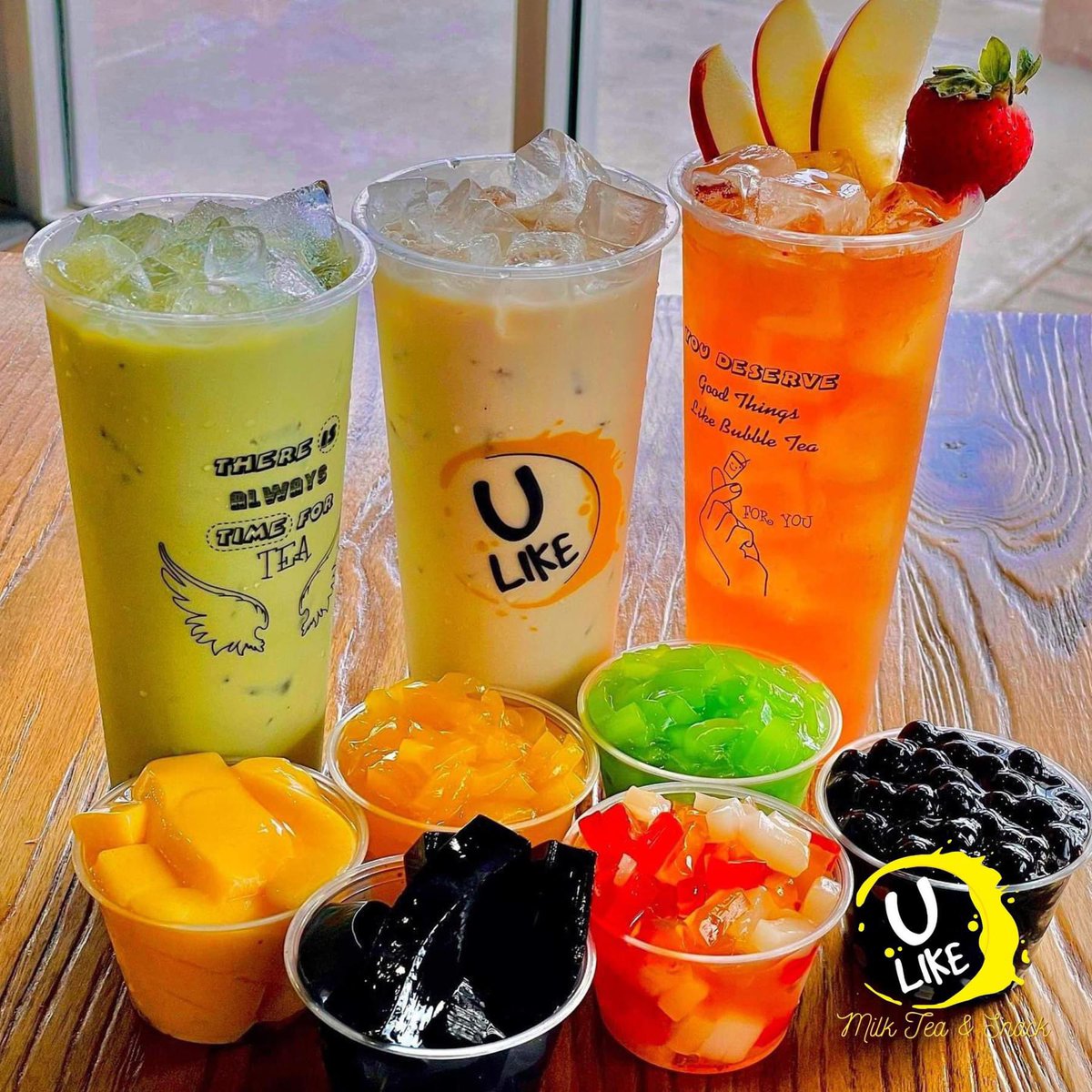 ComingSoonRGV's tweet photo. Mission, TX - Yet another business coming to Shary Town Plaza located at 301 N Shary Rd.
🧋ULike Tea: Enjoy their freshly made boba milk tea, full of unique flavors that will delight your taste buds. 
But wait, there's more! Try our crispy, golden Korean corn dogs, the perfect match for our tasty drinks.

📍Shary Town Plaza, 301 N Shary Rd
#MissionTX #ComingSoon #RGV