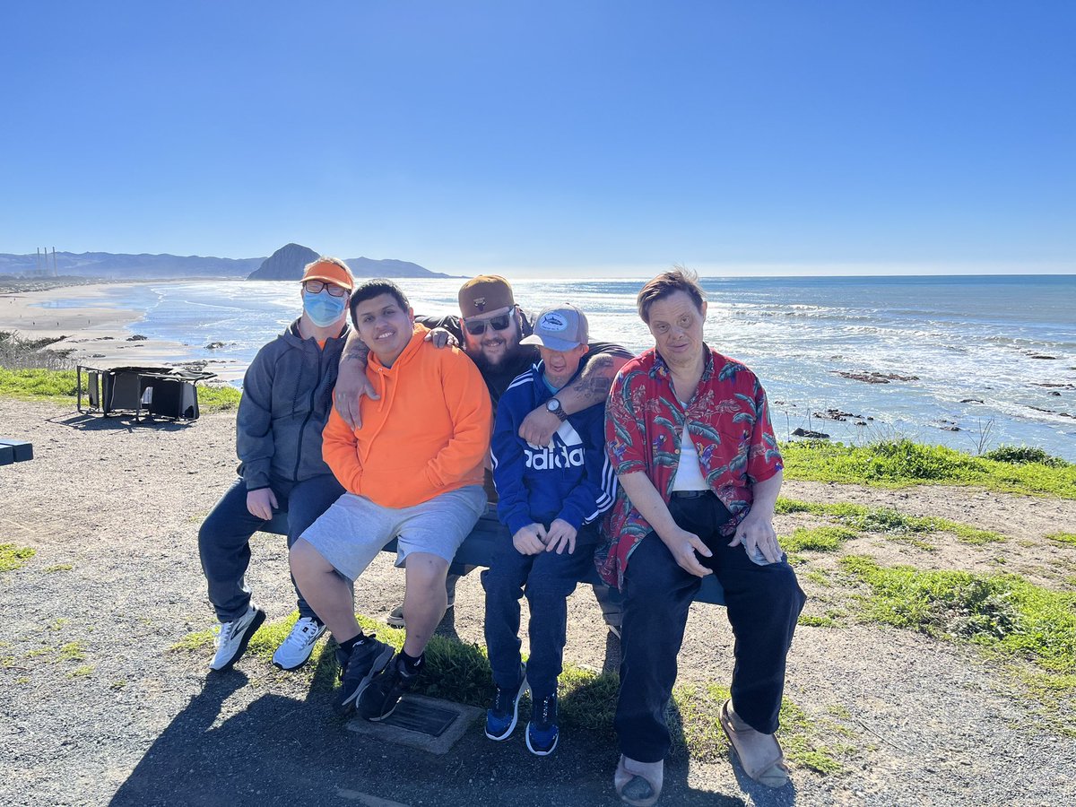 callprogram's tweet image. ☀️ Fun in the Sun ☀️ 

Did you know we provide a day program for our residents and private clients? 

#nonprofit #nonprofitorganization #developmentaldisabilities