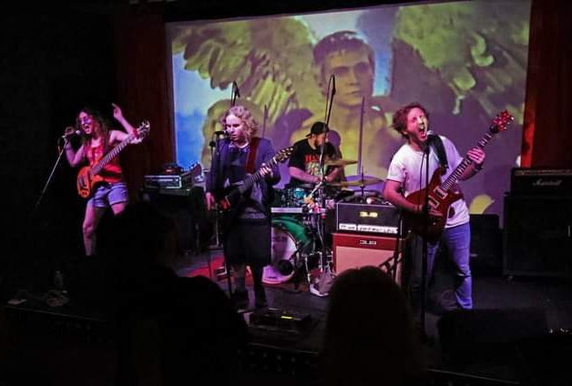 What music has been on your mind, nerds? Been mostly listening to our new demos lately... 📚

Bonus points if your recommendations are book themed. 📖🎶

#louisville #livemusic #library #progressivemetal #prog #newmusic #nashville #spector #gibsonguitars #prsguitars