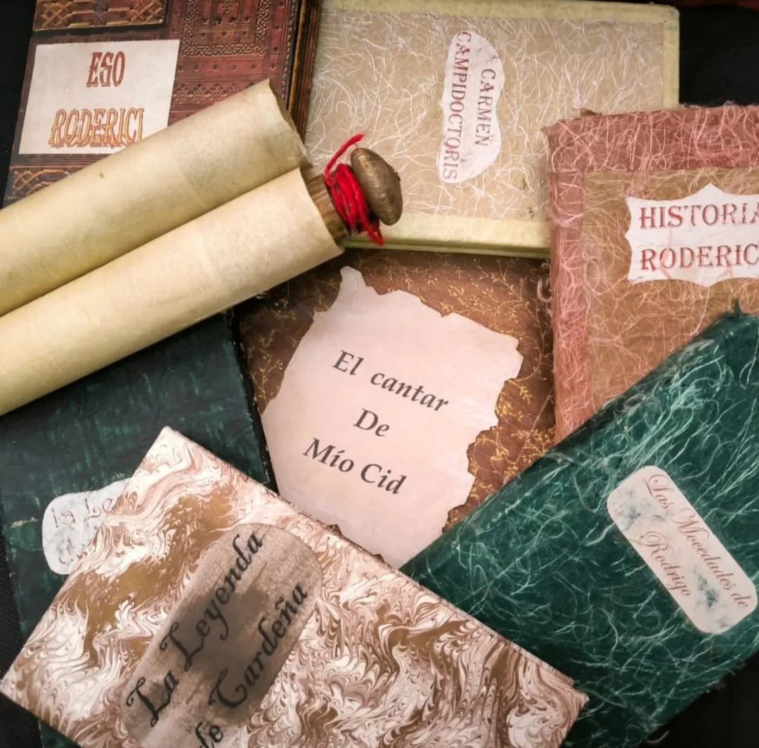 🎭 ¡RUTA TEATRALIZADA! 🎭 
Os recordamos que desde ayer podéis disfrutar con <a href="/teatro_ronco/">Ronco Teatro</a> de 'Rodrigo VS Ruderico', una ruta teatralizada para conocer toda la verdad sobre Rodrigo Díaz de Vivar, El Cid. ⚔️ 

bacantix.com/Entradas/WebFo…

📸 @roncoteatro