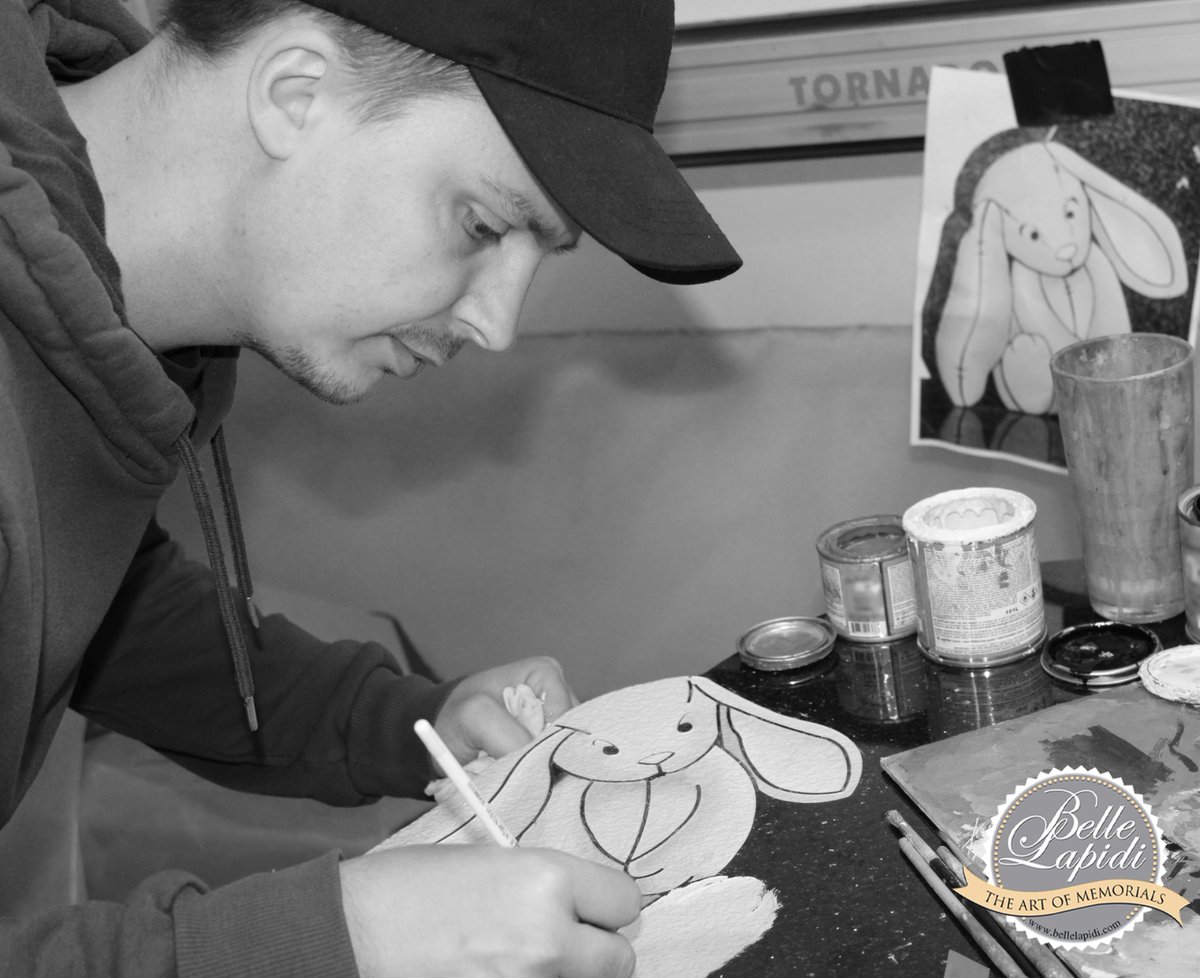 Our talented artists based here in Bloxwich work alongside families to ensure their loved ones memorials are just perfect.
Any design can be created.
If you would like to speak to a friendly and experienced member of our memorial team, please call us on 01922 496117.
#bellelapidi