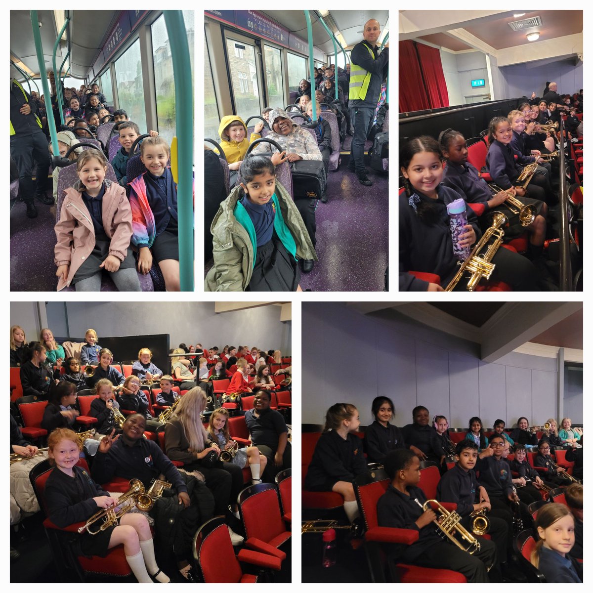 Y3Claytonce's tweet photo. Year 3 had an amazing time at St George's Hall playing with the Halle! All the children we fabulous roles models and put on a fantastic performance! @ClaytonCEStJohn https://t.co/jyaC6vwv5C