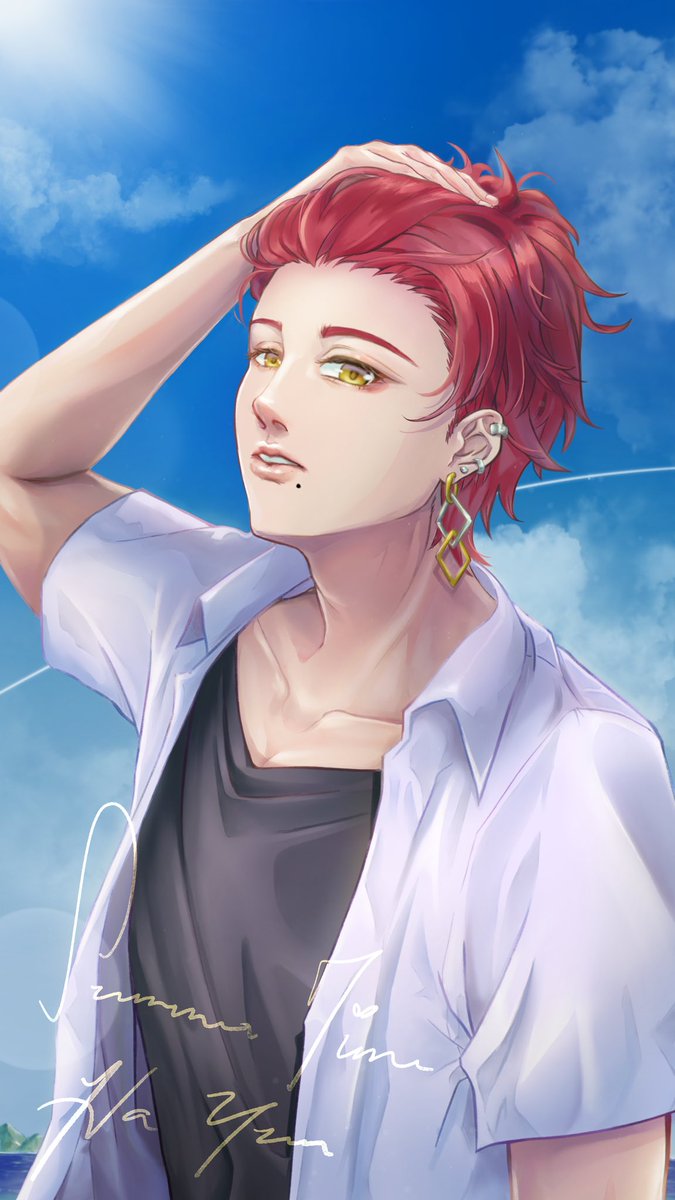 artlexae's tweet photo. #HaYun_Art https://t.co/jZH0dp33uq