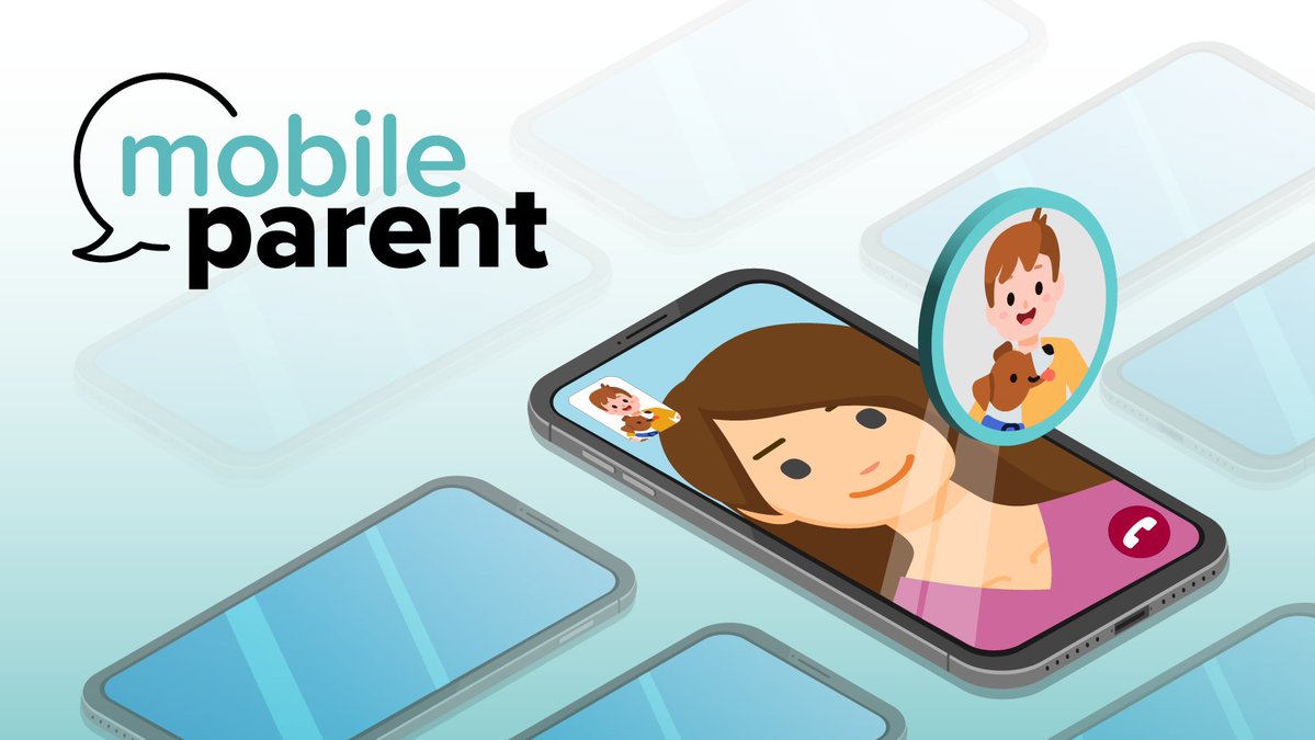 ACTwireless's tweet image. It&apos;s Purposeful Parenting Month👪Take time to teach your kids how to use #wirelesstech responsibly and find devices that work best for them. There are tools to help you on your wireless parenting journey! mobileparent.org