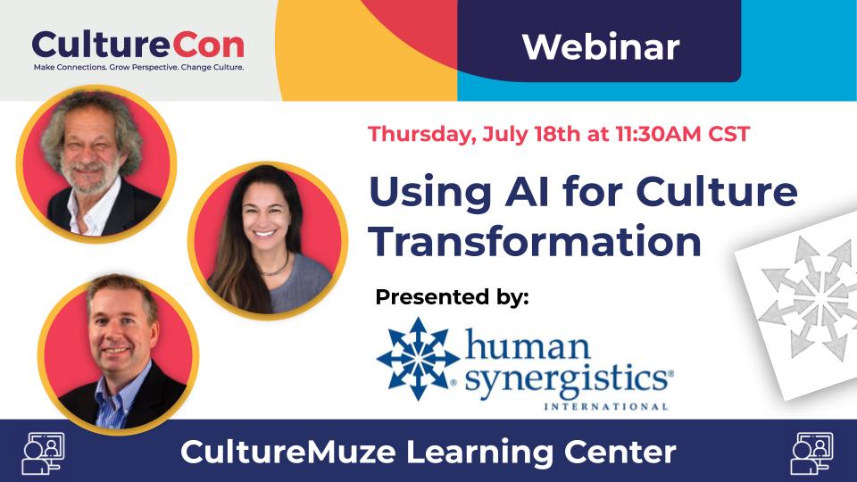 Human Synergistics tweet media