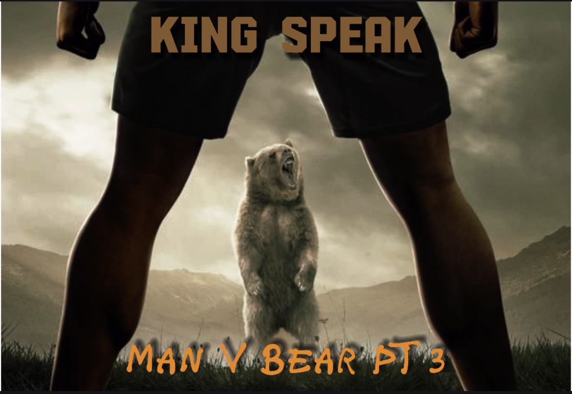 No_V_Beats's tweet photo. Man VS Bear PT 3 The Final Round🔥https://t.co/vaGKNne20H via @YouTube @T_SnipesMuzik @Thesirsmithalot @KingSpeak_
#ManOrBear #man #bear #roleswitch #real #life #survival #Novbeats #KingSpeak #livestream #Discord #podcast #comedy #viral #trending #funny #short #shorts https://t.co/GLx9r2uAwJ