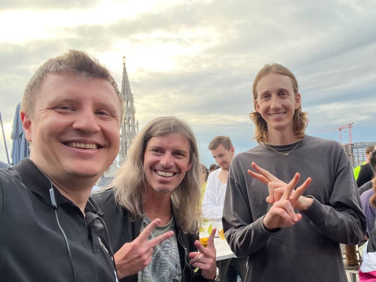 CrossCurve tweet media