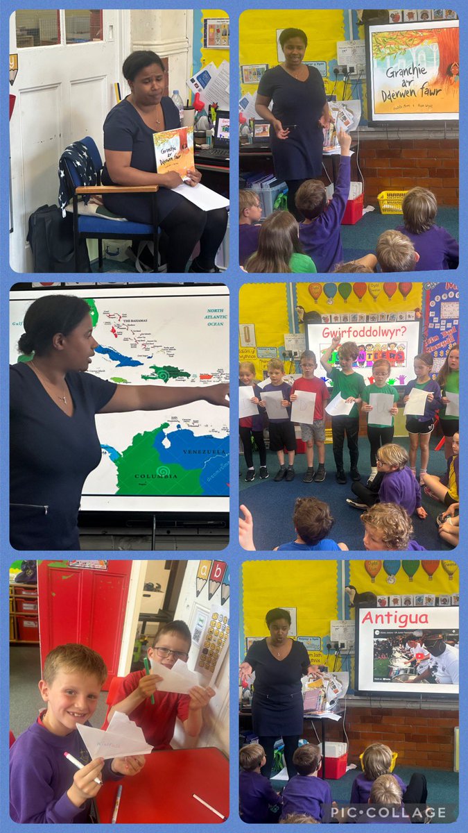 Ysgol Pencae tweet media