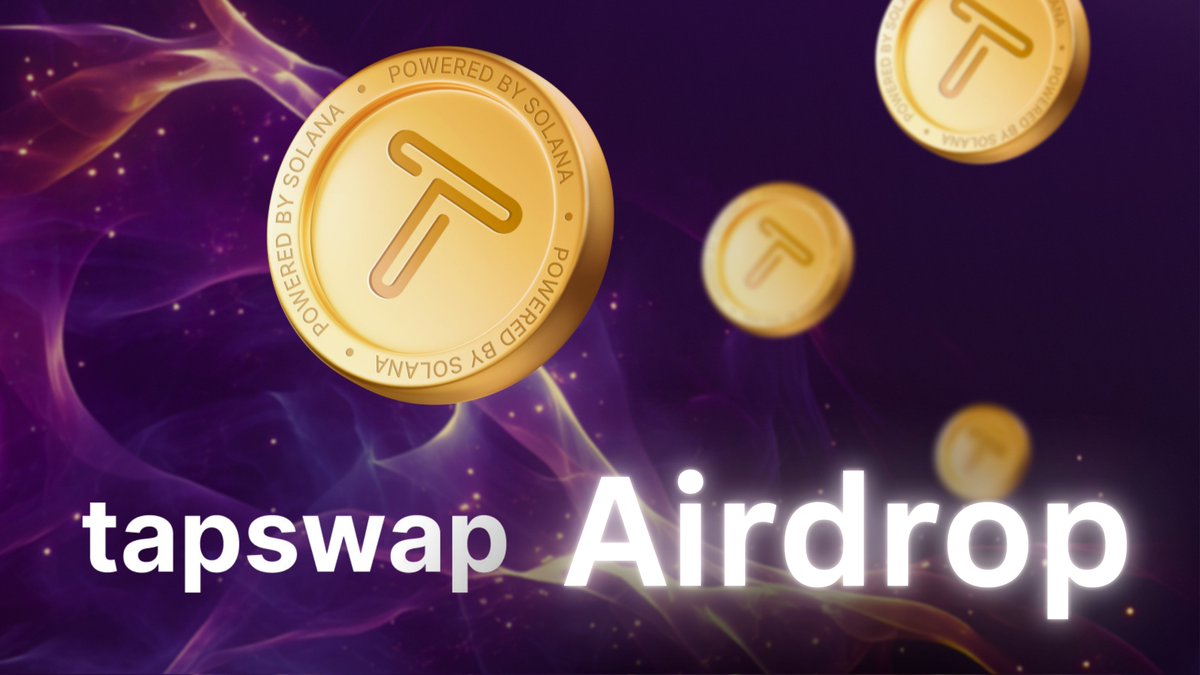 earn_airdropz's tweet photo. Happy Hours Back Again🔥

Already burned $2.7M+ in Giveaway.

Drop your #TON address below 👇🏻 and check your balance in 24 hours 🚀

Must follow @Tappswap

Don't forget to Follow, Repost, and Like!

#HAMSTERKOMBAT #tapswap #Airdrop #TAPSWAP https://t.co/dQdLKGzfAa