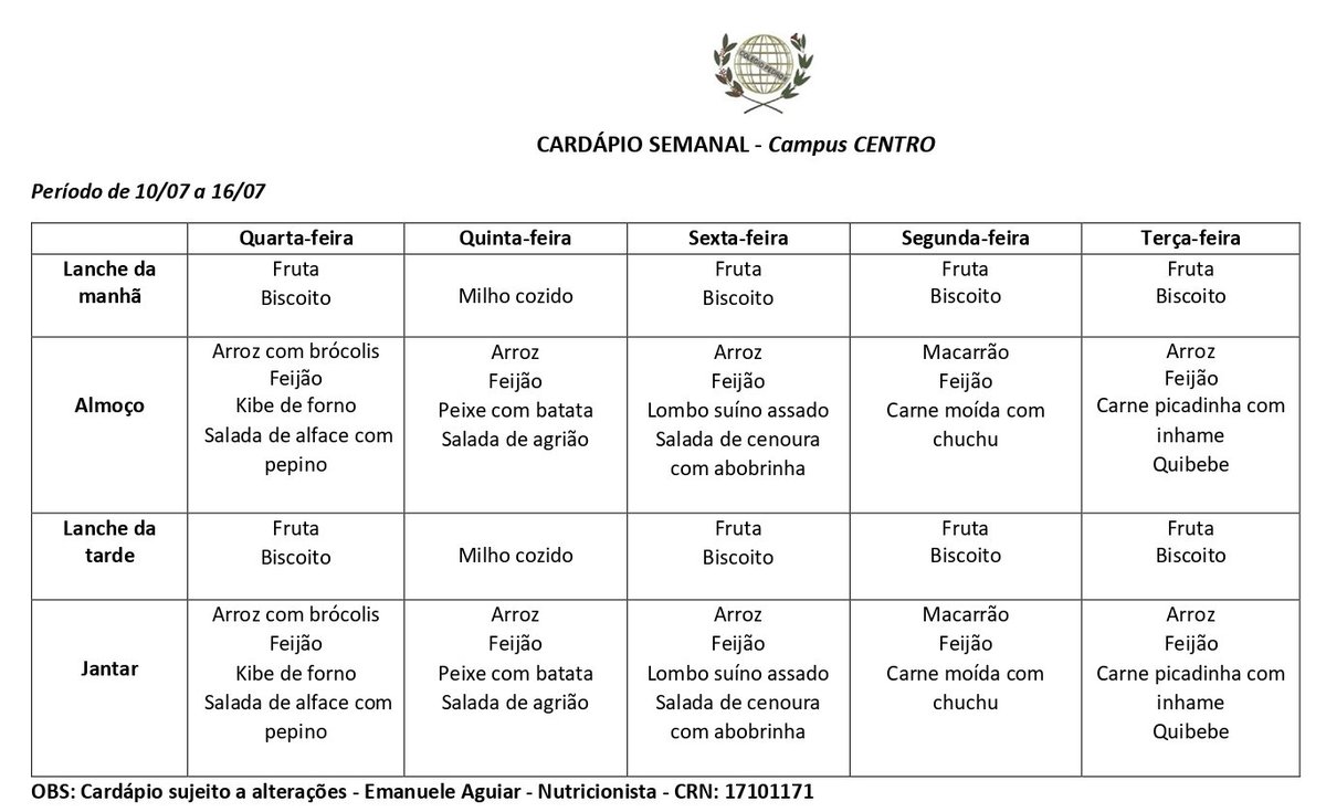 Colégio Pedro II - Campus Centro on X: \, image size:1199x735