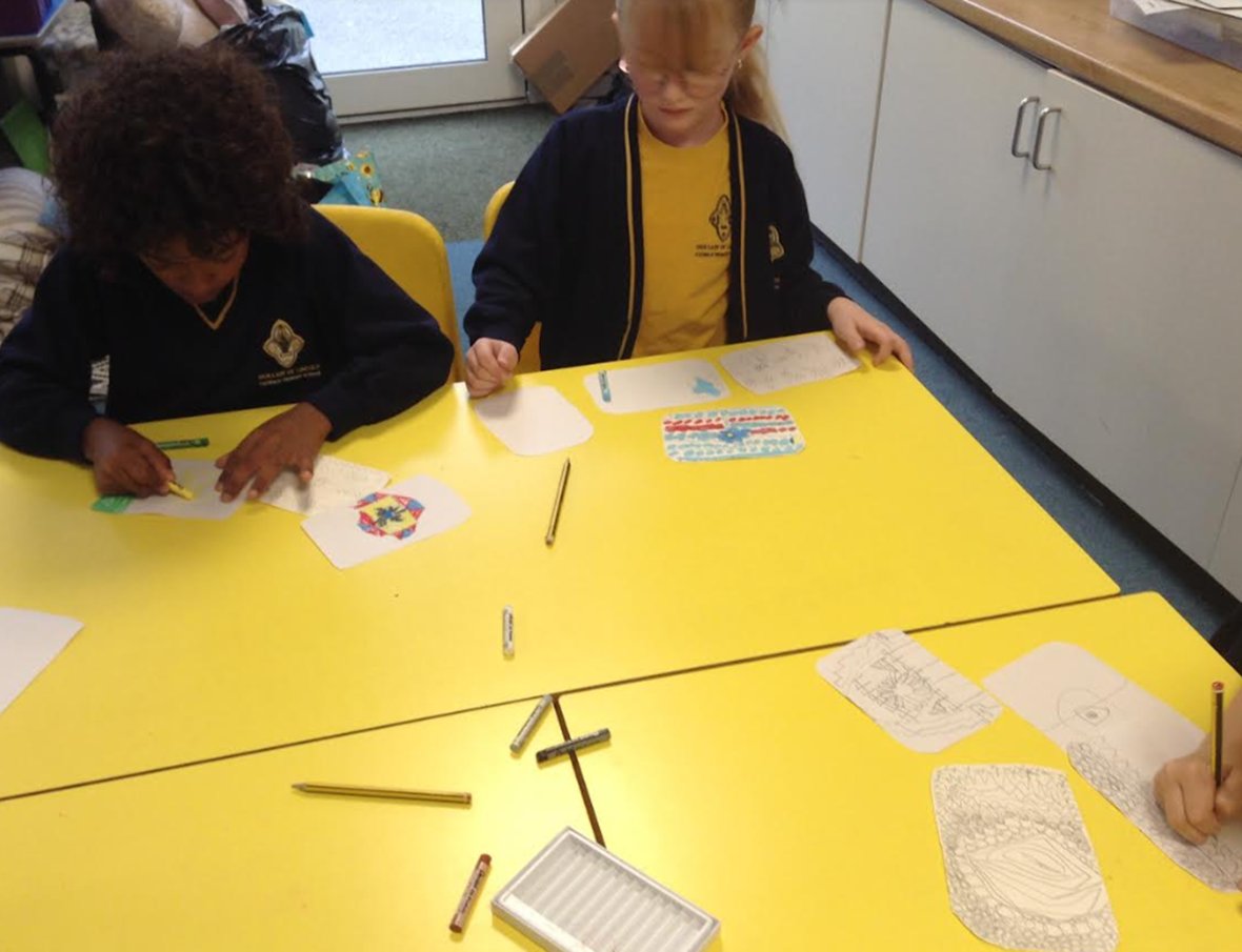 Year 2 OLOL tweet media