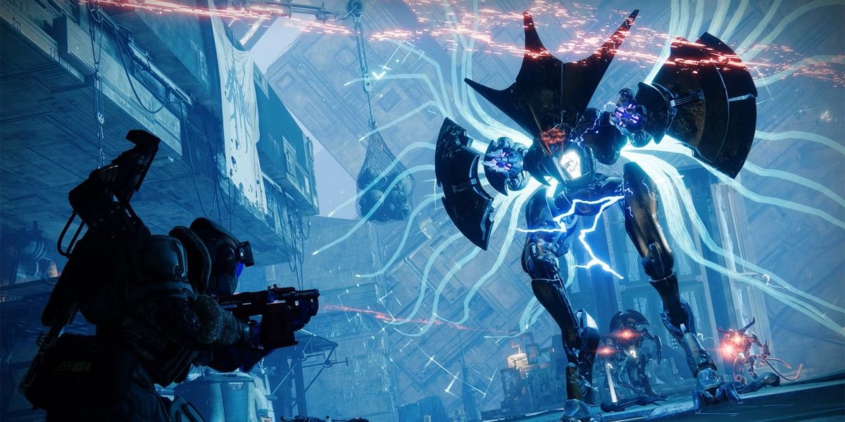 Destiny Bulletin tweet media