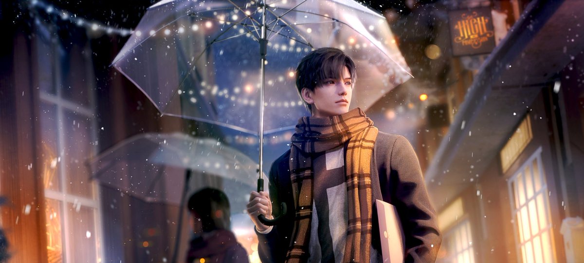 雨过天晴 tweet media