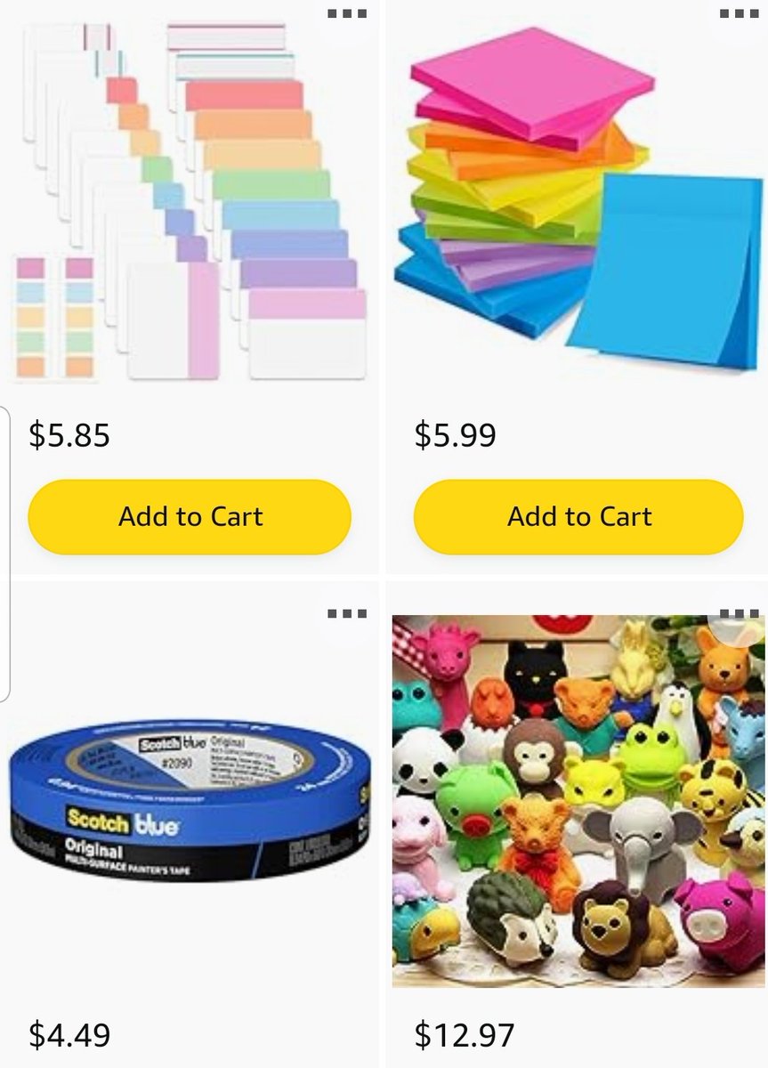 Gr8educ8tor's tweet photo. CALLING ALL #TEACHERS!! Drop your #AmazonWishList and @DonorsChoose projects for a retweet. 

Let's get these projects funded! #clearthelist #clearthelists #teachertwitter #AdoptATeacher 
@amazon 
♥️🛒https://t.co/jYjaTUeFJW

Please be kind and share out my list too! https://t.co/UFTA0Du2II