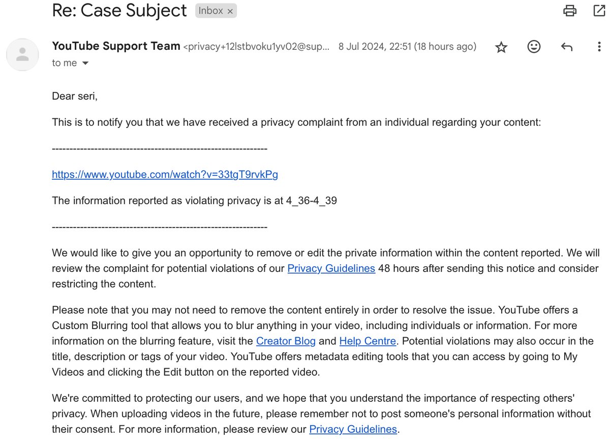 trueseri's tweet image. @Sebmotions_ sent a false privacy strike to take down my video on him, striking me cuz one of my screenshots included a link to a fake dox of him that the same screenshots literally debunk 💀