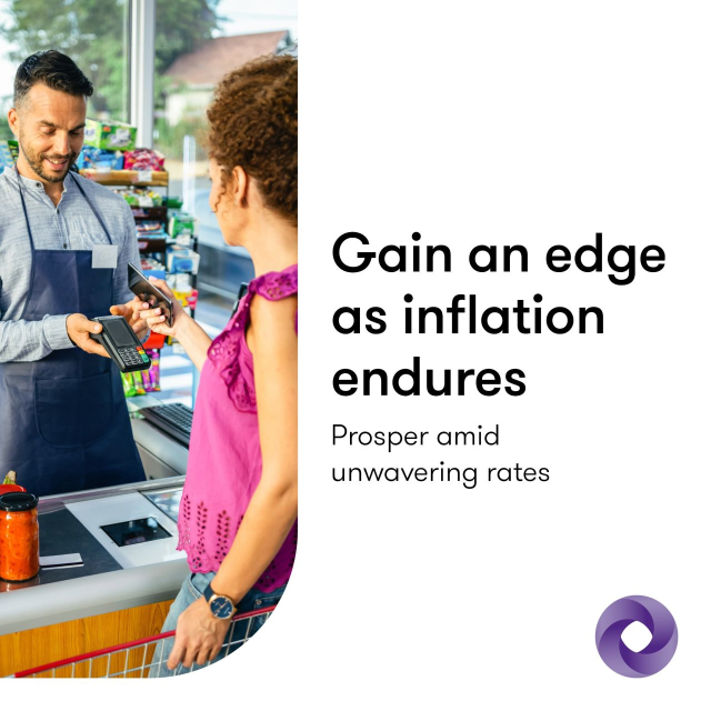 dmaturo's tweet photo. Despite #inflation's grip on the global economy and delayed #InterestRate cuts, leaders of resilient companies remain optimistic about their opportunities. Discover how to manage #pricing and costs amid volatility in this article from @GrantThorntonUS. https://t.co/agXbBInL18 https://t.co/QbxMWrvFS8