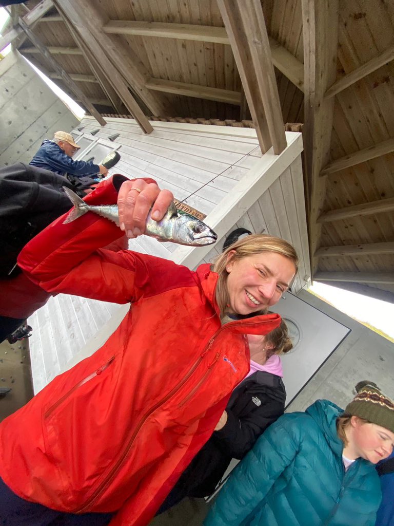 On Sunday we took a walk to some old forts that were used as the first line of defence in world war 1, although it was rainy everyone was in good spirits as the scenery was beautiful. Scroll to see Miss Walker with a fish 🐟!!!!