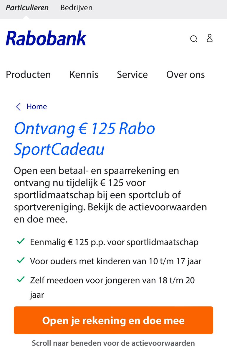 Geprobeerd om mijn eigen rekening bij de <a href="/Rabobank/">Rabobank</a> een andere naam te gevenDit is niet mogelijk. Ik moet een nieuwe rekening aanvragen. Na 2 uur aan de telefoon gezeten te hebben krijg ik een mail dat over 13!!! weken iemand er naar gaat kijken. Ik ben al
38 jaar klant🫣 #hoedan?