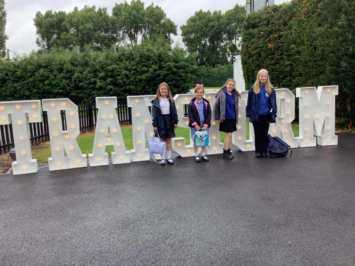 Our wonderful Transform Trust Children's Awards.
#transformtrust
<a href="/ashbrookjunior/">Ashbrook Junior School</a>