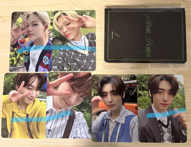 🛒- wts sunghoon music forest pc^^

Photo not mine!‼️
<a href="/ENHYPENMARKETPH/">ENHYPEN Marketplace</a> <a href="/ENHYPENMARKE7PH/">ENHA MARKET | TAG US NOT MENTION</a> <a href="/enhypenmarketpl/">ENHYPEN MARKETPLACE PH</a>