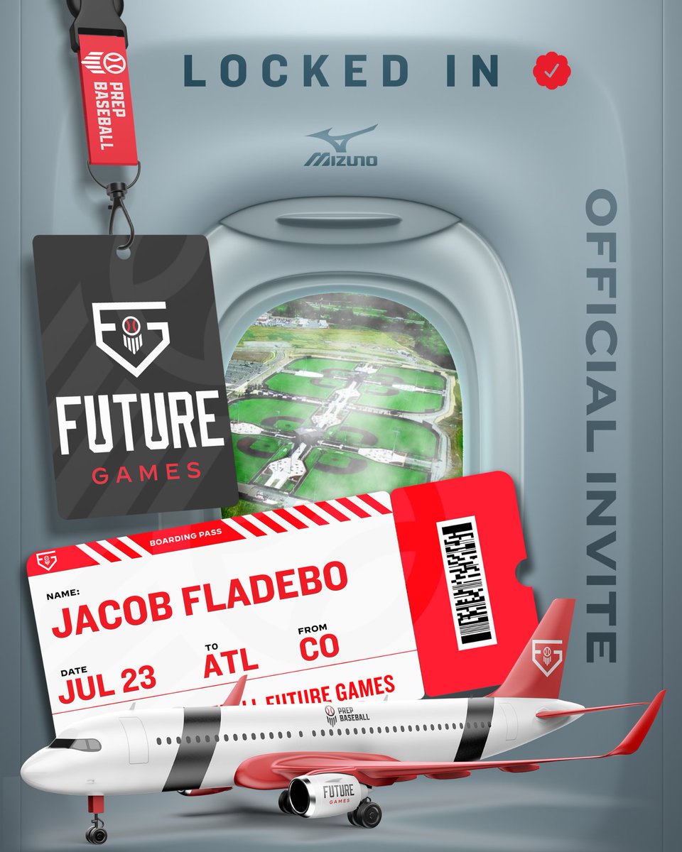Prep Baseball Colorado (@prepbaseball_co) on Twitter photo โ
๐ฐ๐ต๐ฝ๐ฐ๐ป๐ฌ ๐จ๐ช๐ช๐ฌ๐ท๐ป๐ฌ๐ซโ
SS Jacob Fladebo (Legend)
Fladebo is a toolsy shortstop with a 97 mph top exit velocity and a 6.7 60 yard dash time!
๐ค: loom.ly/B5mtfK4 | <a href="/jacob_fladebo29/">Jacob Fladebo</a> โ
๐ฐ๐ต๐ฝ๐ฐ๐ป๐ฌ ๐จ๐ช๐ช๐ฌ๐ท๐ป๐ฌ๐ซโ
SS Jacob Fladebo (Legend)
Fladebo is a toolsy shortstop with a 97 mph top exit velocity and a 6.7 60 yard dash time!
๐ค: loom.ly/B5mtfK4 | <a href="/jacob_fladebo29/">Jacob Fladebo</a>