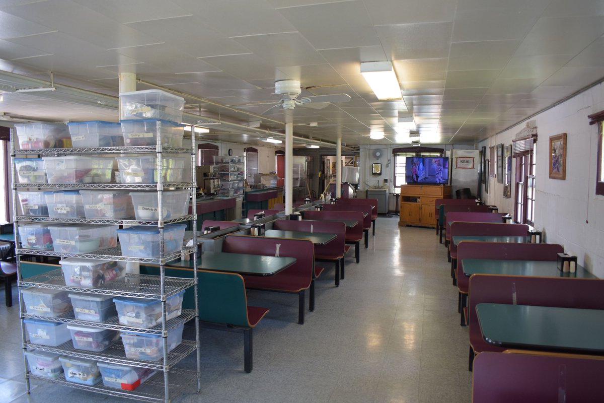 MissionsIncProg's tweet photo. Phase III has begun! We're remodeling Mission Lodge Dining Hall, which was once the Mission Farms' Carige House. We can't wait to see the finished results. Stay tuned!

#MissionLodge #History #DiningHallRemodel #MissionFarms #ConstructionProgress #TransformationTuesday https://t.co/vJLskw0teG