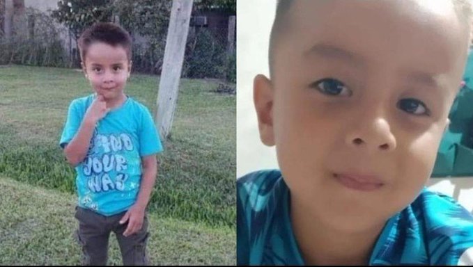 No olvidemos a Loan, pasaron muchos días! y no aparece😔😢, sigamos compartiendo su búsqueda!, lo queremos vivo y sano🙏💔

#Loan #LoanDaniloPeña #CasoLoan #DevuelvanALoan
#Corrientes