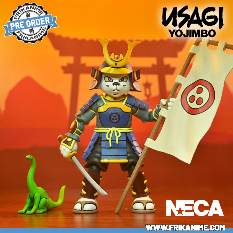 Frikanime_com's tweet image. 💥 ¡Pre-order Ultimate Samurai Adventure Usagi Yojimbo Tmnt Cartoon de Neca!

🛒 Solo tienes que entrar en el siguiente enlace y hacer tu pedido ¡La aventura samurái te espera! 👇

frikanime.com/producto/ultim…

#UsagiYojimbo #TMNT #SamuraiAdventure #neca  #frikanime #StanSakai