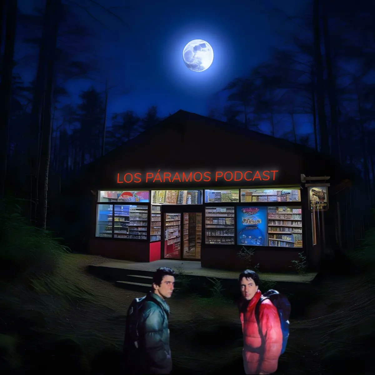 LOS PÁRAMOS PODCAST tweet media