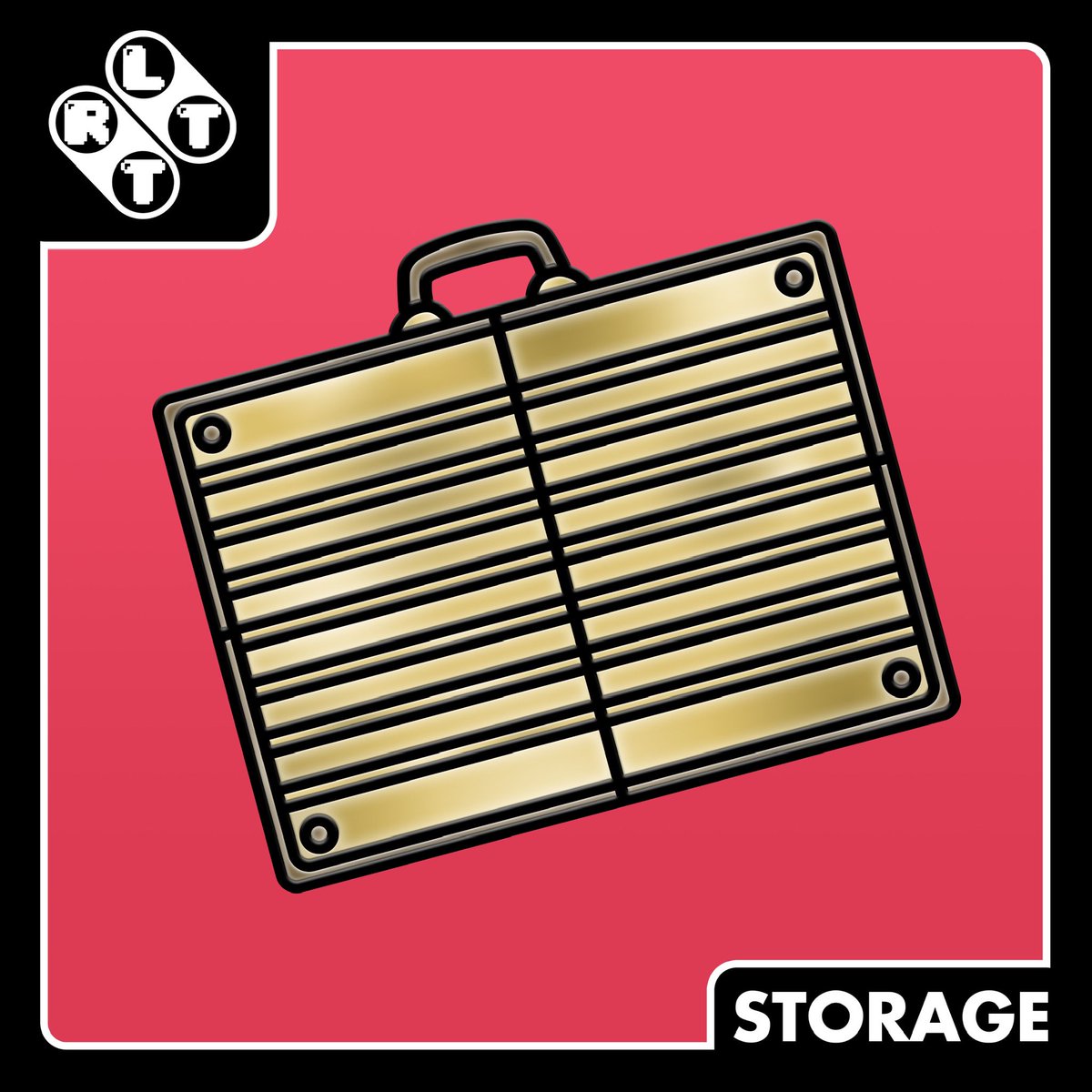 Clear off some of your internal memory, it's time for a new episode! In this one we talk all things Storage: How it feels to organize, why we like a good puzzle, and why RE4 has the system everyone wants to copy.

Libsyn: ltrtcast.libsyn.com/storage
Spotify: open.spotify.com/episode/5WgKRX…