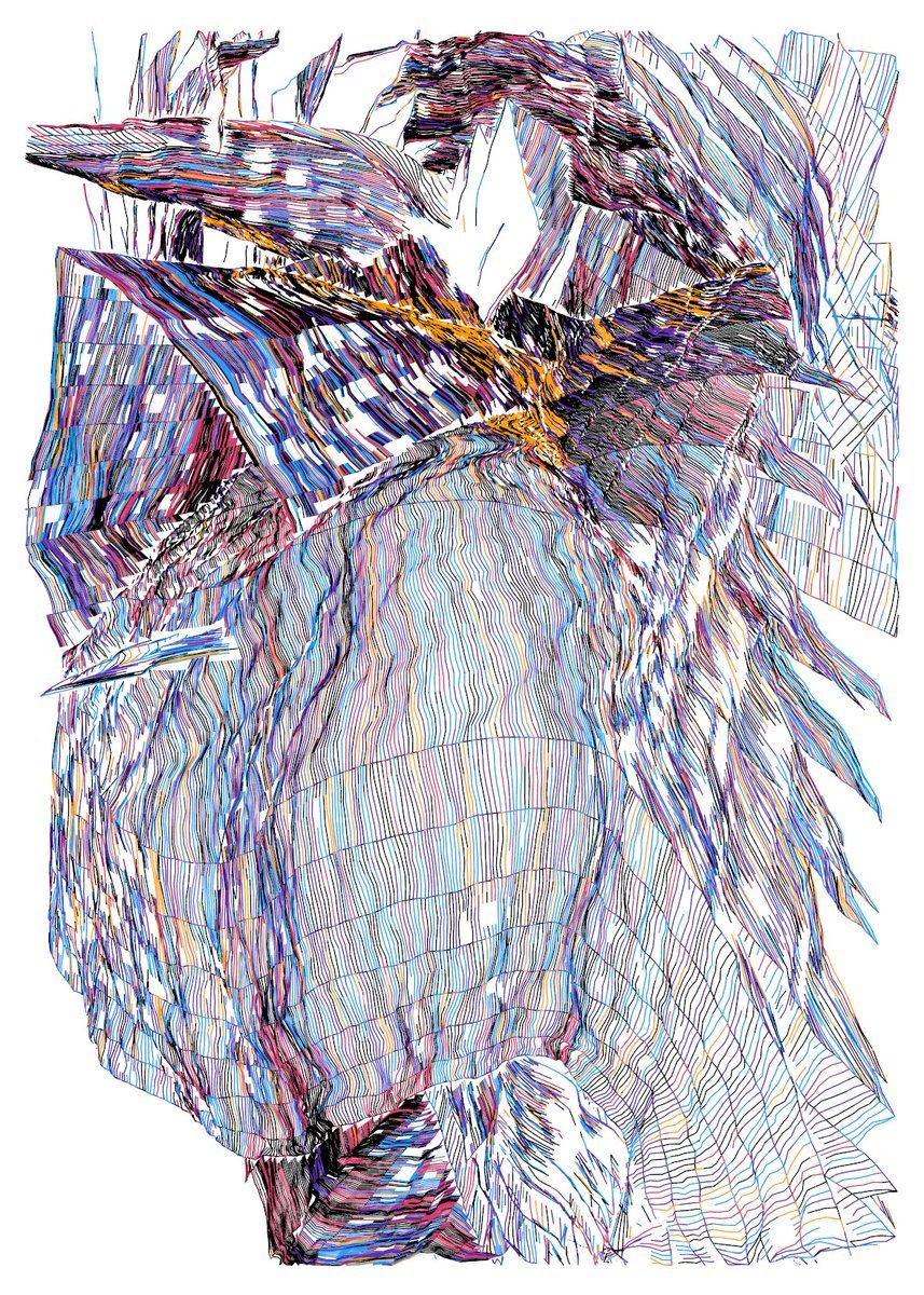 ArtOnInternet's tweet image. It’s time for #AOIWeekly, where we look at digital art happenings with our eyes - and hearts. ♥️

As part of its “Tender Tuesdays” 24-hour ranked auction series in partnership with @tender_art, @verse_works’ “In Spirit” exhibition will include editions from big hitters including…