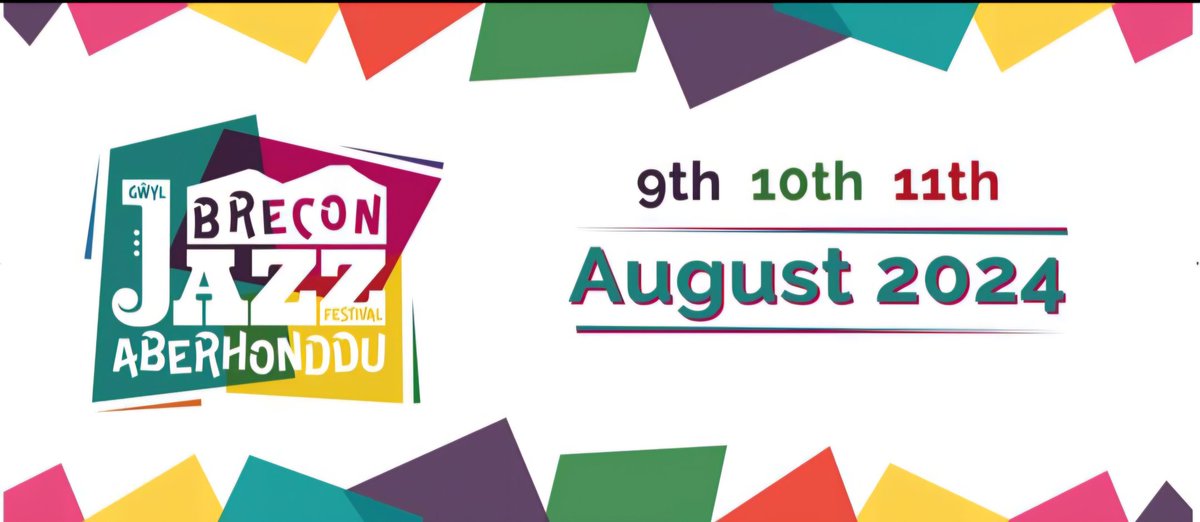 Brecon Jazz (Official) (@breconjazz) on Twitter photo Brecon Jazz Festival 2024 - 3 weekends with 6 days of music.
Starting with our family friendly Sunday on 4th August in <a href="/BreconCastleHot/">Brecon Castle Hotel</a> grounds.
The main weekend starts Friday 9th-Sun 11th Aug. The 17-18th Aug is our jazz and film weekend.
breconjazz.org Brecon Jazz Festival 2024 - 3 weekends with 6 days of music.
Starting with our family friendly Sunday on 4th August in <a href="/BreconCastleHot/">Brecon Castle Hotel</a> grounds.
The main weekend starts Friday 9th-Sun 11th Aug. The 17-18th Aug is our jazz and film weekend.
breconjazz.org