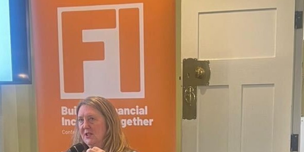 Today, <a href="/helenmilner/">Helen Milner</a> joined panellists at the <a href="/Fair4AllFinance/">Fair4All Finance</a> Financial Inclusion Conference in London.

The panel discussed the question - how do we ensure access for all in the shift to digital?

What do you think? Let us know your answer below! ⬇️

#FIConf2024