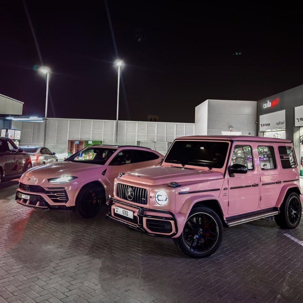 What a combo