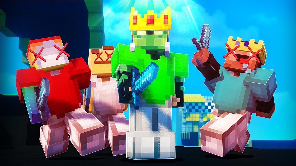 New gfxs forgot to upload commissions open hurry up!! #new #Minecraft #thumbnail