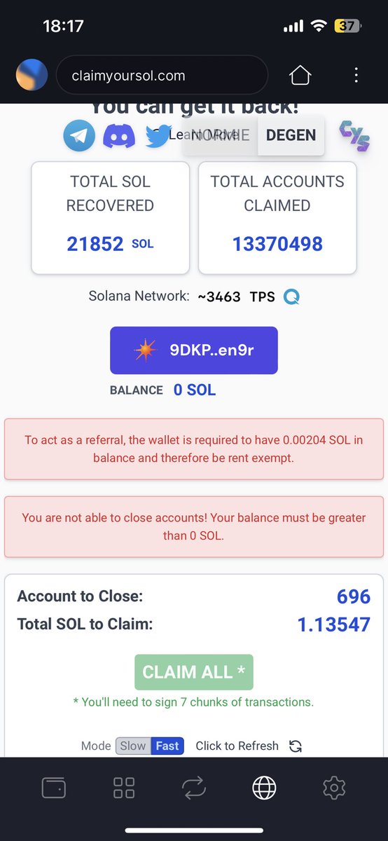MJ_D2R's tweet photo. @cryptoshxn Lmao😭 https://t.co/gAyG5fLpWH