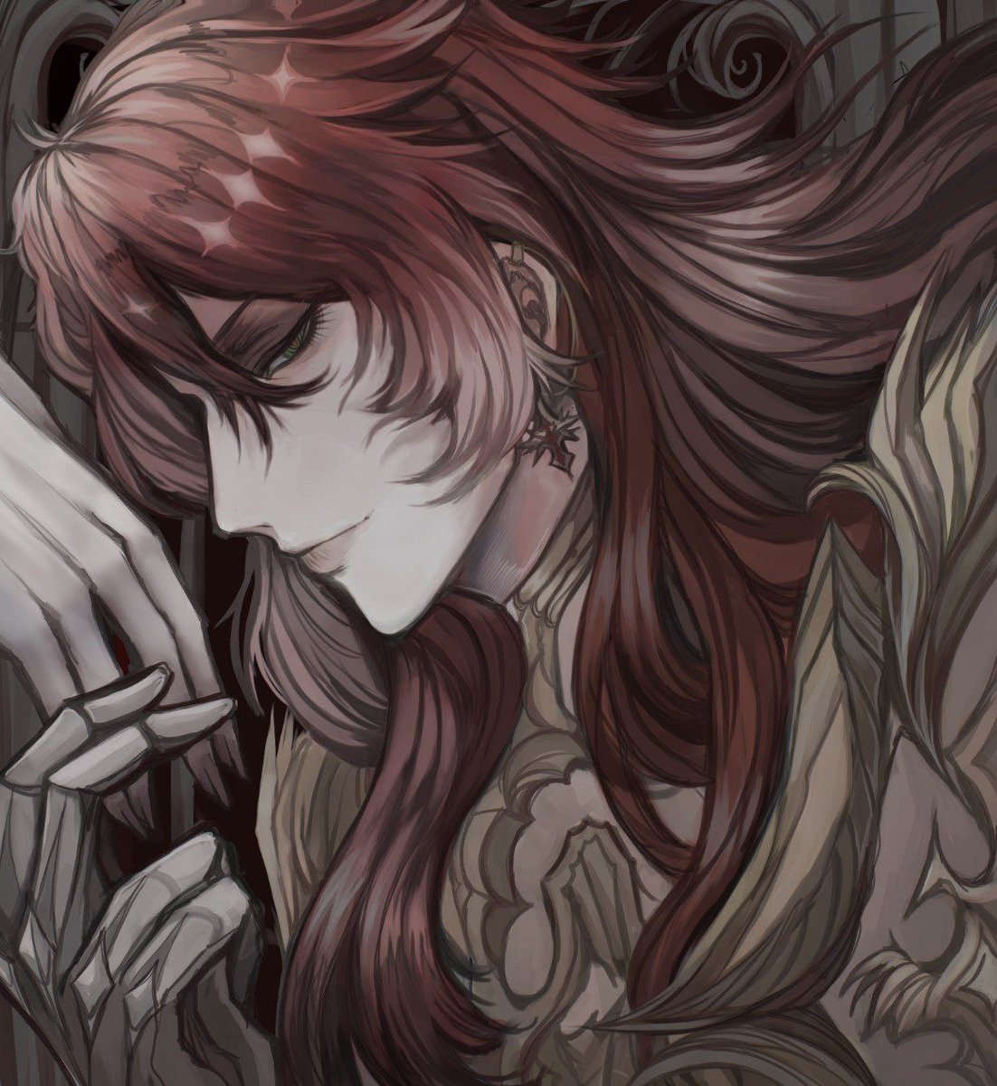 #Argenti in my style;