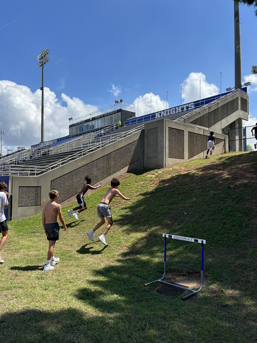 Back like we never left 🔥