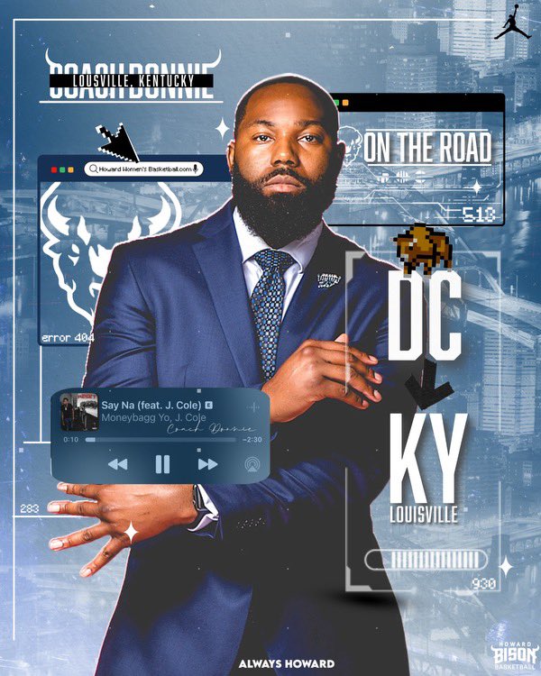 <a href="/DonnieStith/">Donnie Stith</a> is looking forward to seeing all the future 🦬 #HUyouknow