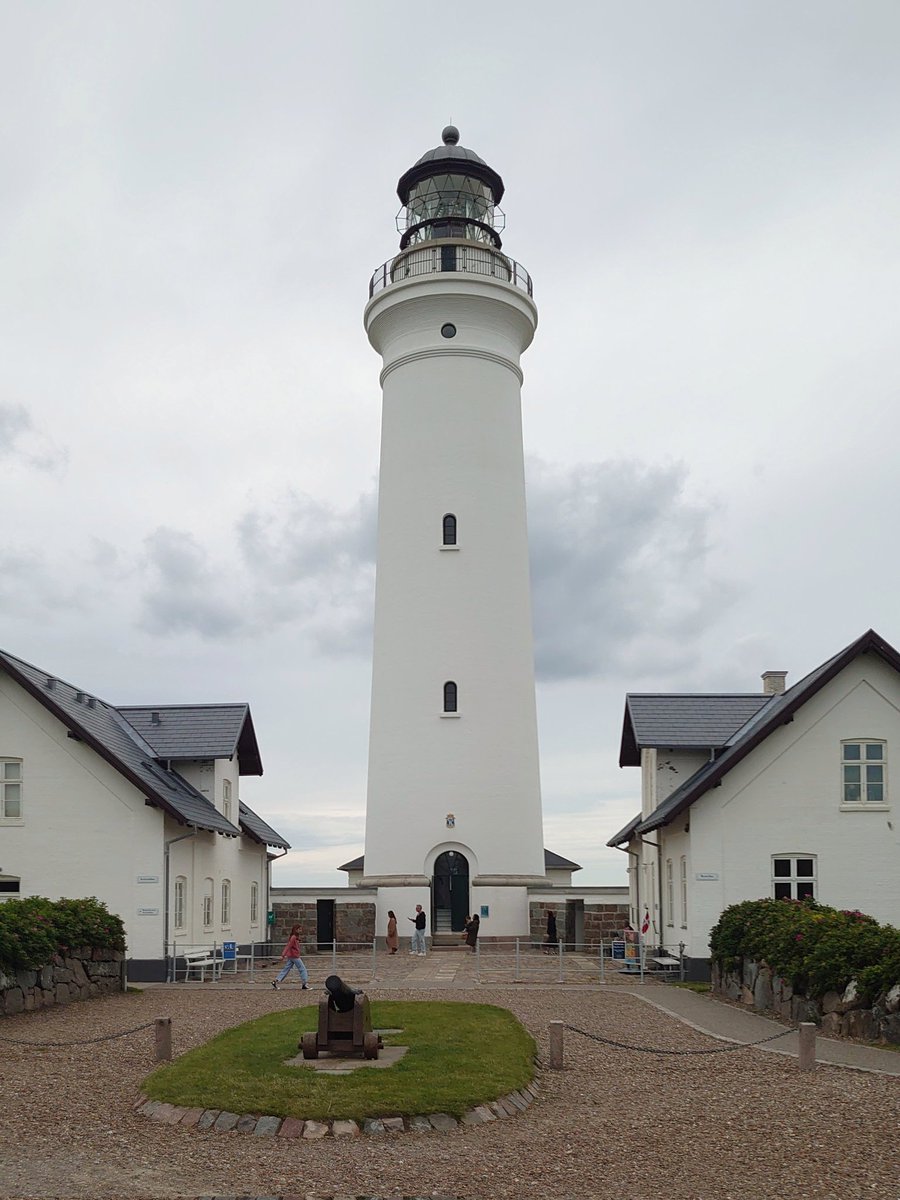 Dinsdag vuurtorendag. <a href="/MartjanKuit/">Martjan Kuit</a> Hirtshals #DK