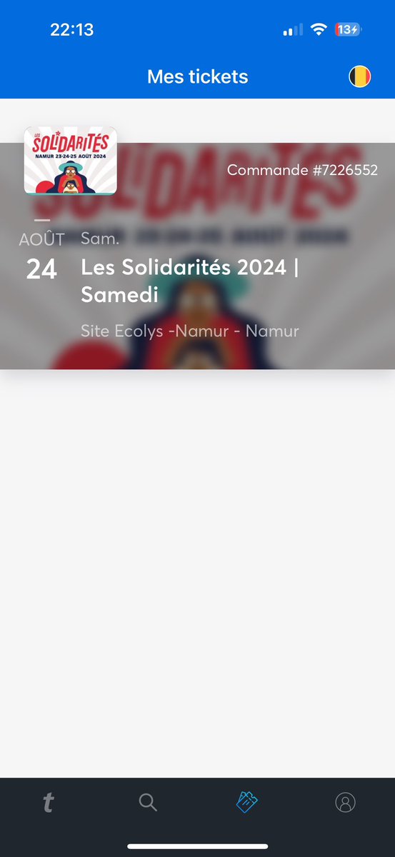 Pitch0utiffa's tweet photo. J’ai craquer pour un festival ❤️🥹 je vais enfin revoir @iamdonmcqueen ❤️ https://t.co/ur9vZpg3aQ
