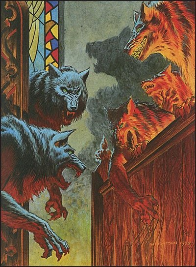 You Can't Scare Me! 👻 tweet media