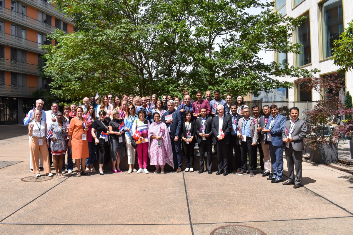 Concluyó así el curso de verano de <a href="/CEMETS_ETH/">CEMETS</a>, agradecemos al instituto por los saberes compartidos y a todos los países participantes.