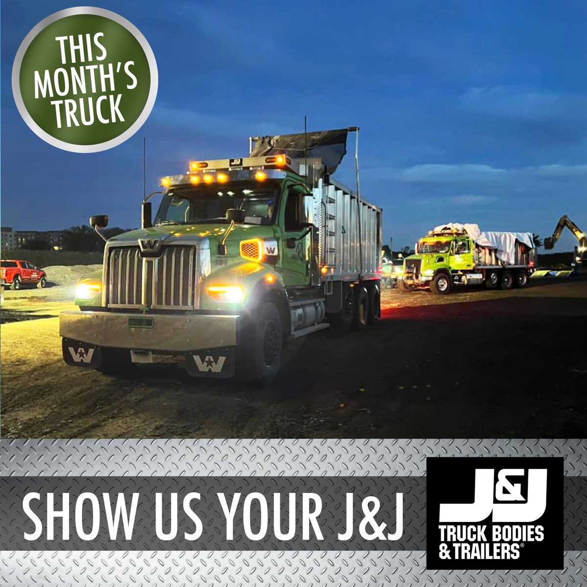 J&J Truck Bodies & Trailers (@jjbodies) / Posts / X