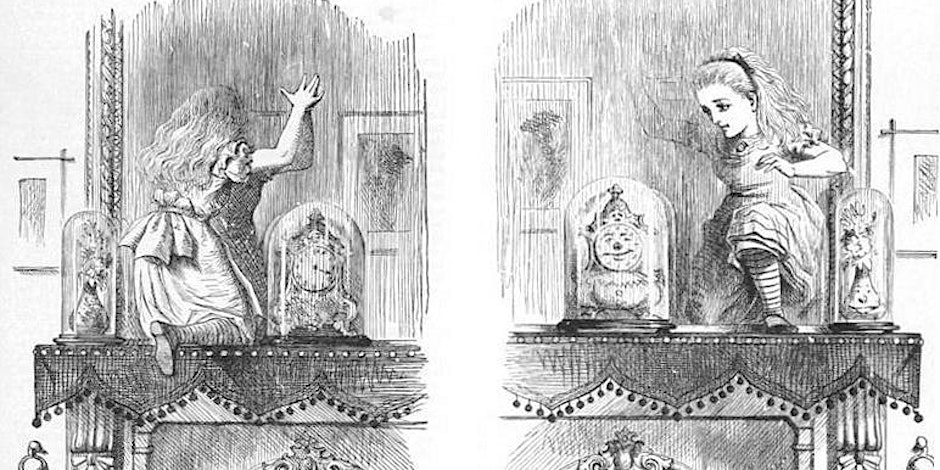 We have one more online talk before our summer break: Sophia Kingshill on 'Through the Looking Glass: What is a Doppelgänger?' Tues 16 July 18:00-19:30 BST. Tickets £6.00 (£4.00 for Folklore Society members with promo code). Join us! eventbrite.co.uk/e/through-the-…