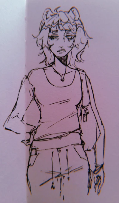 Casual outfit mui before I sleep ☆(my irl outfit fr) 