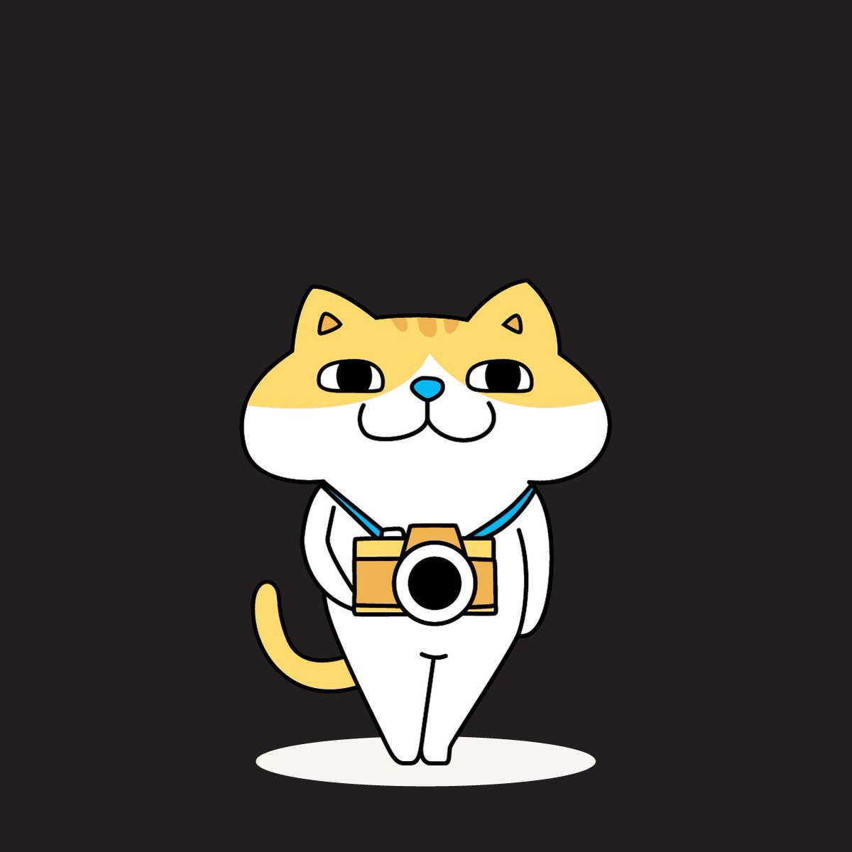 GMCAT on Solana tweet media