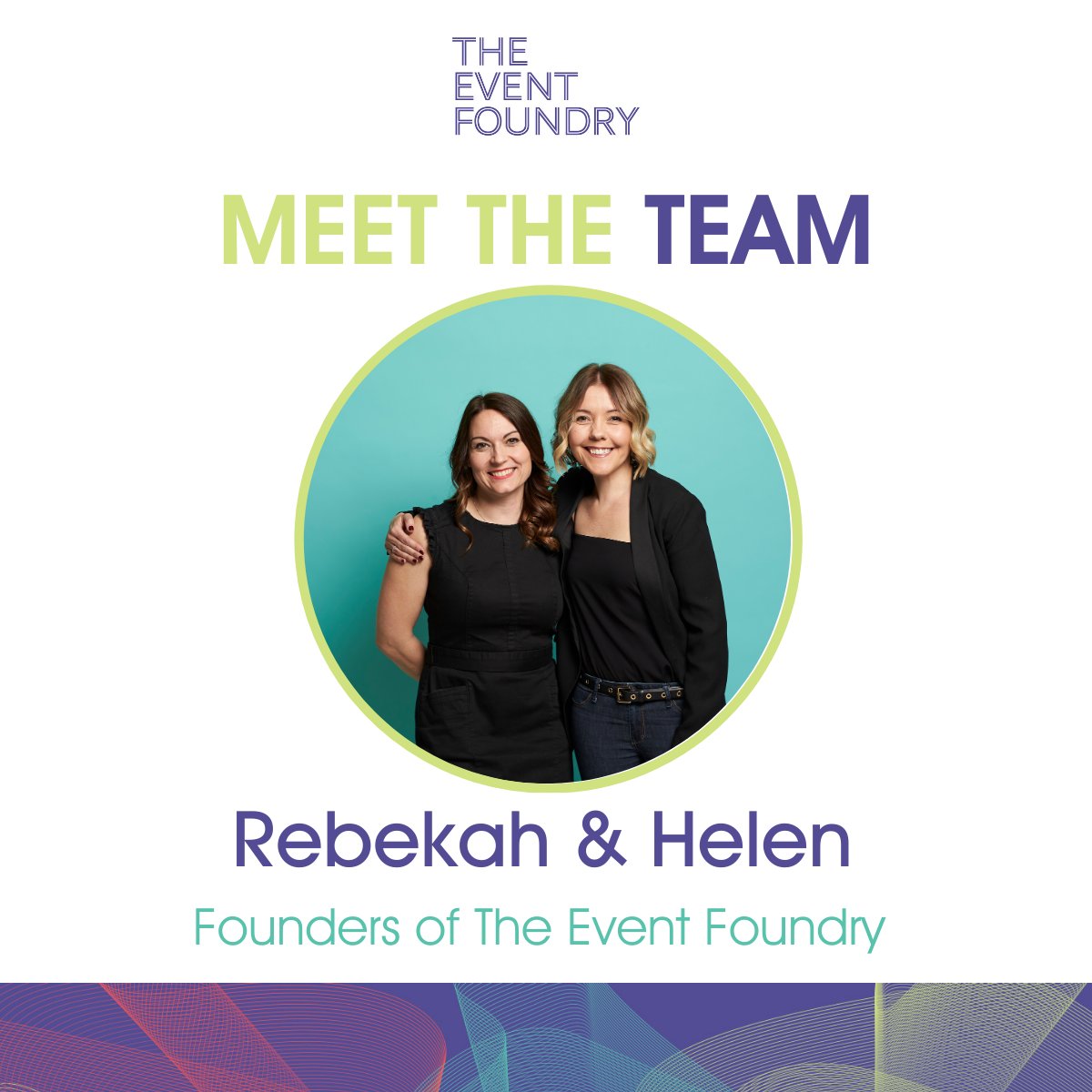 event_foundry's tweet photo. Meet the team behind The Event Foundry.
Whether you need a dedicated team to develop and implement an event strategy or simply need help with the live event logistics, we’re here for you.
With precise planning and organisation, we help create standout events #meettheteam #event https://t.co/i51Fvkjm1z
