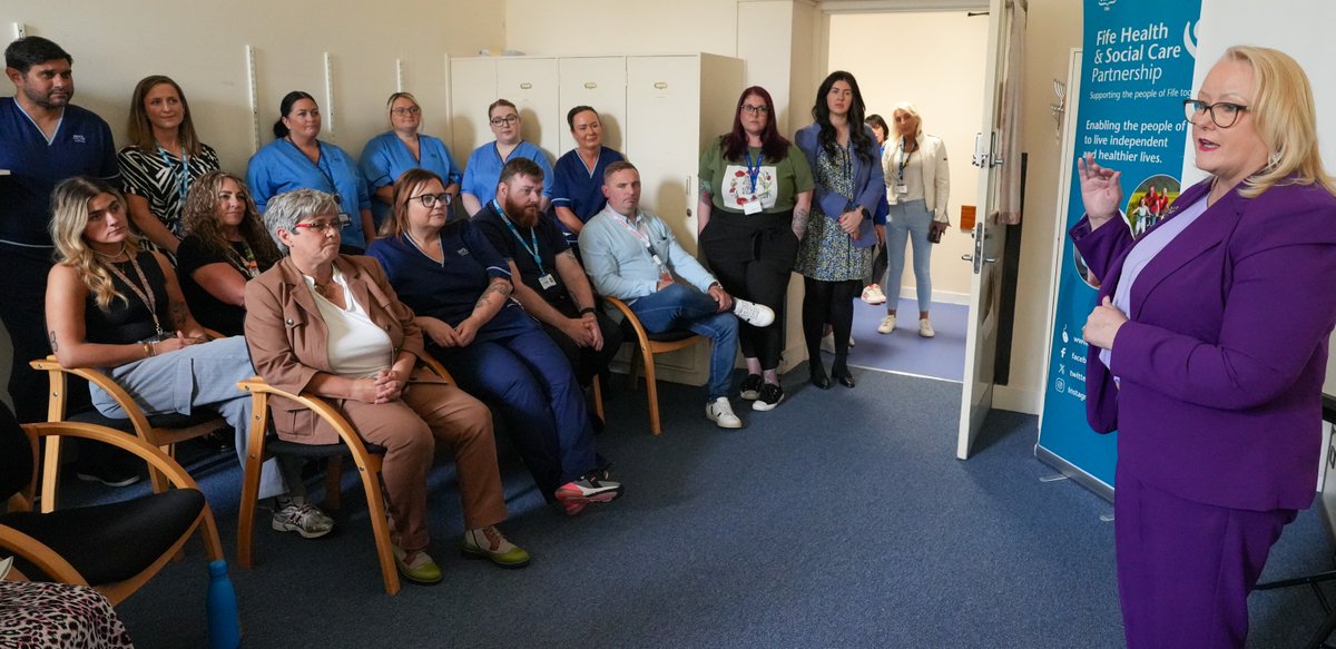 Scot Gov Health tweet media