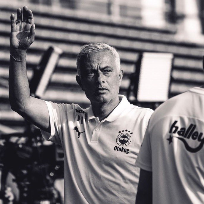 Jose Mourinho Türkiye 🇹🇷 tweet media